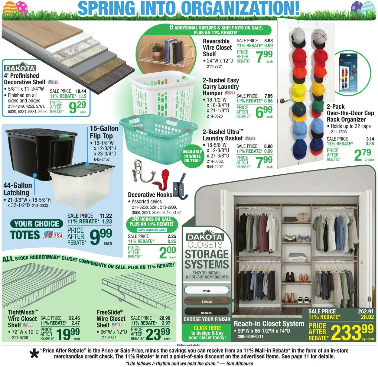 Catálogo de Menards Current weekly ad 9 de abril al 20 de abril 2025 - Página 18