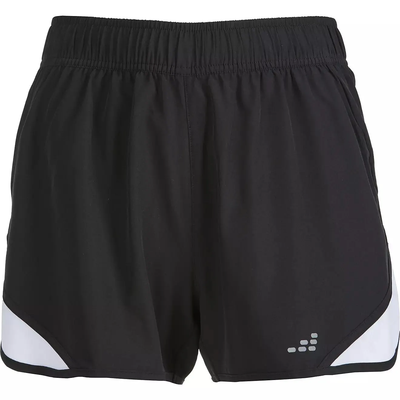 BCG Women's Run Mesh Pieced Shorts
