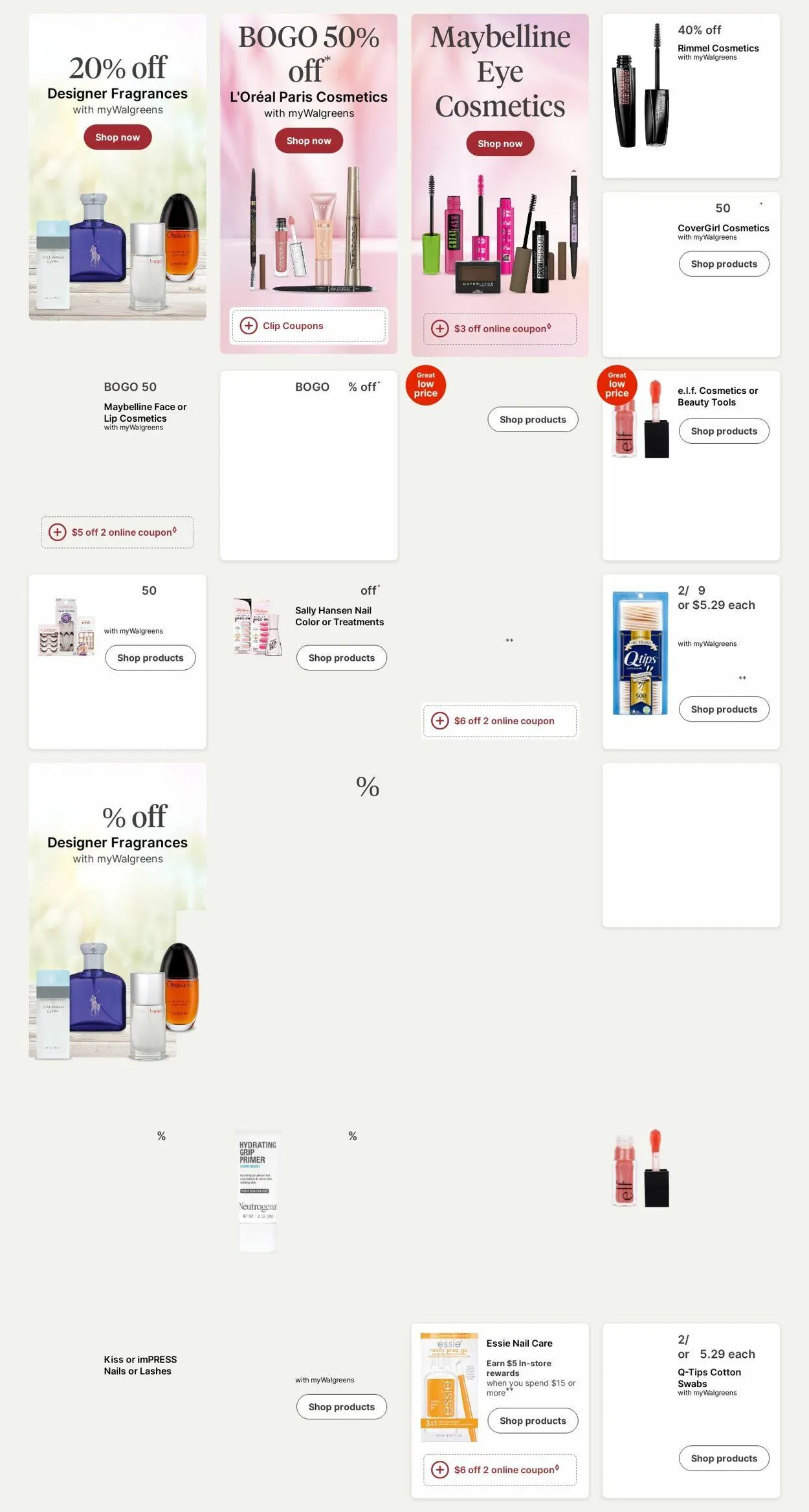 Catálogo de Walgreens Current weekly ad 5 de mayo al 14 de mayo 2025 - Página 28