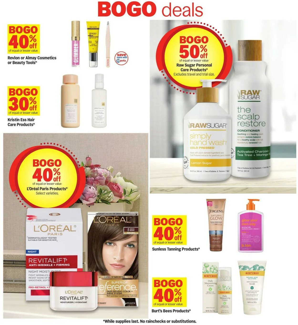 Catálogo de Meijer Current weekly ad 6 de abril al 12 de abril 2025 - Página 34