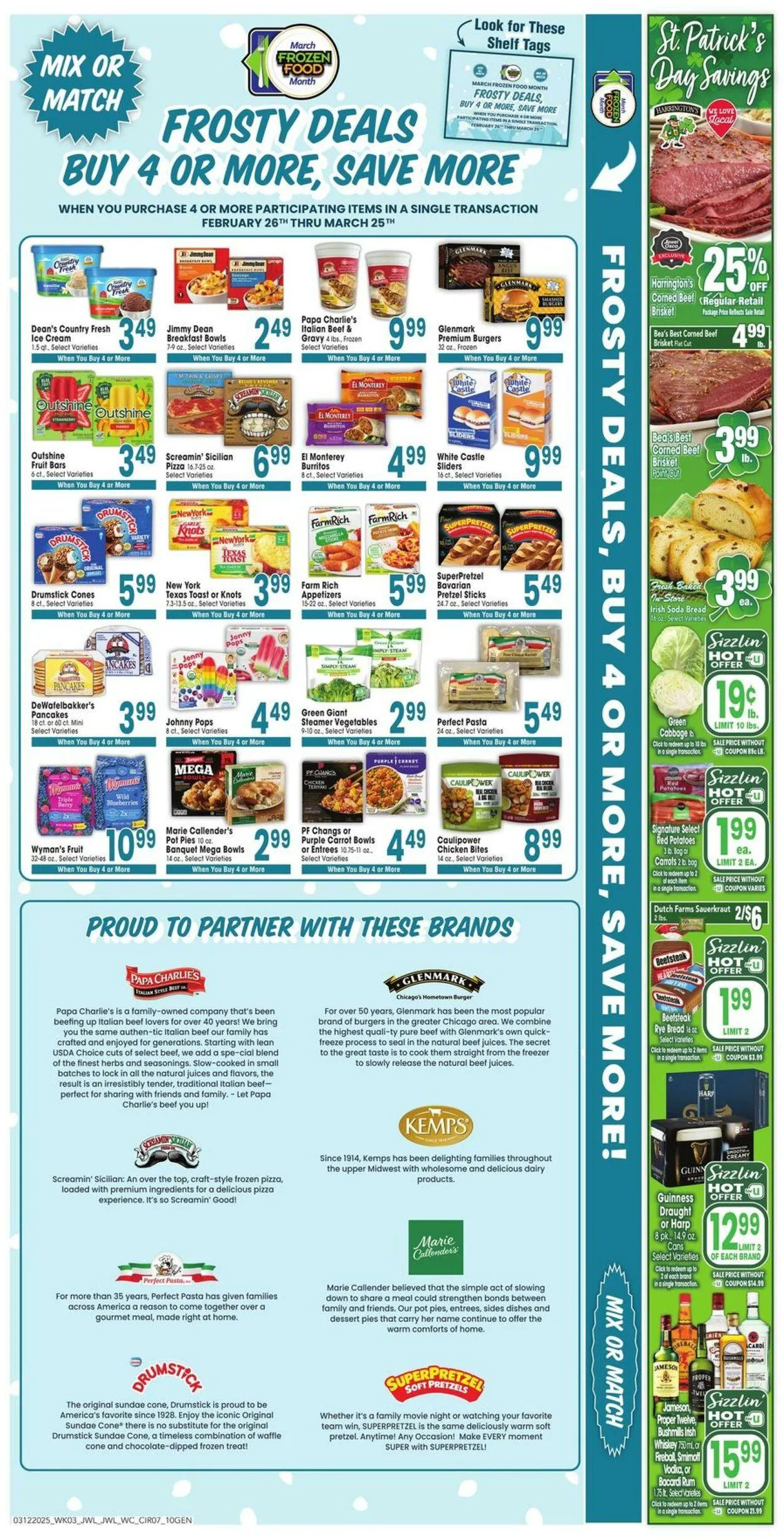 Catálogo de Jewel Osco Current weekly ad 12 de marzo al 18 de marzo 2025 - Página 7