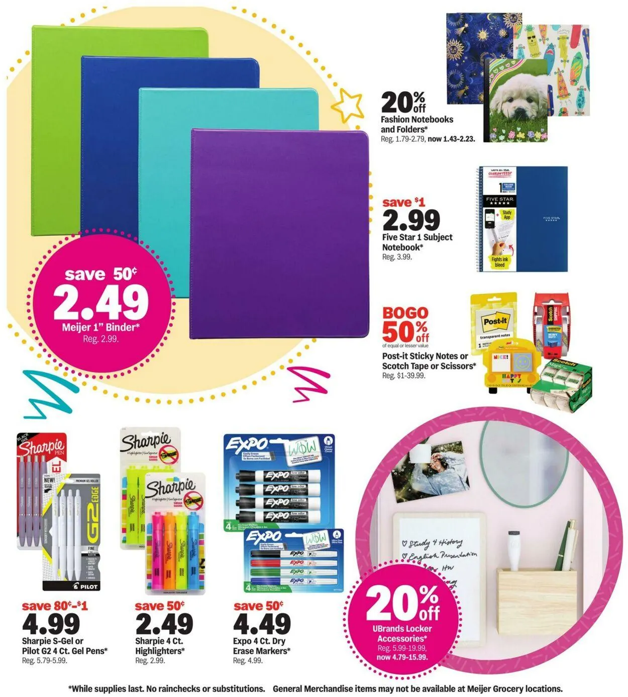 Catálogo de Meijer Current weekly ad 27 de julio al 9 de agosto 2025 - Página 4