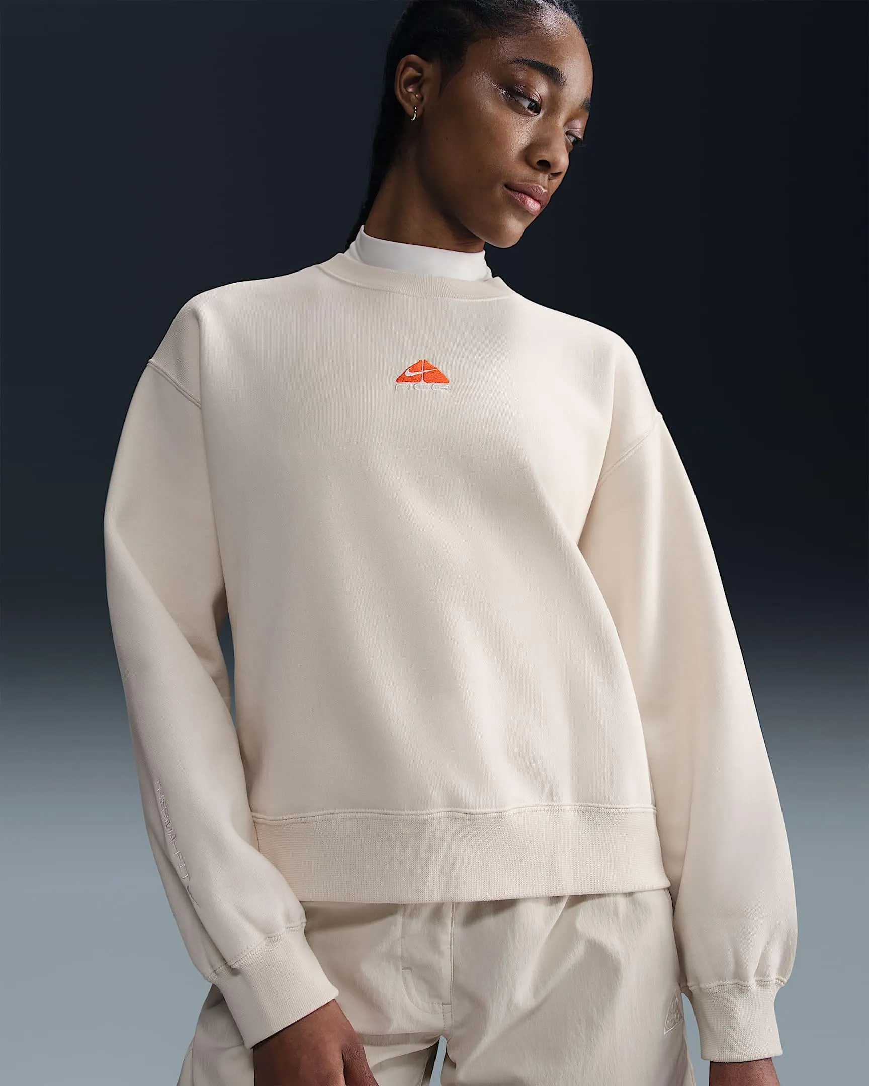 Nike ACG "Tuff Fleece"