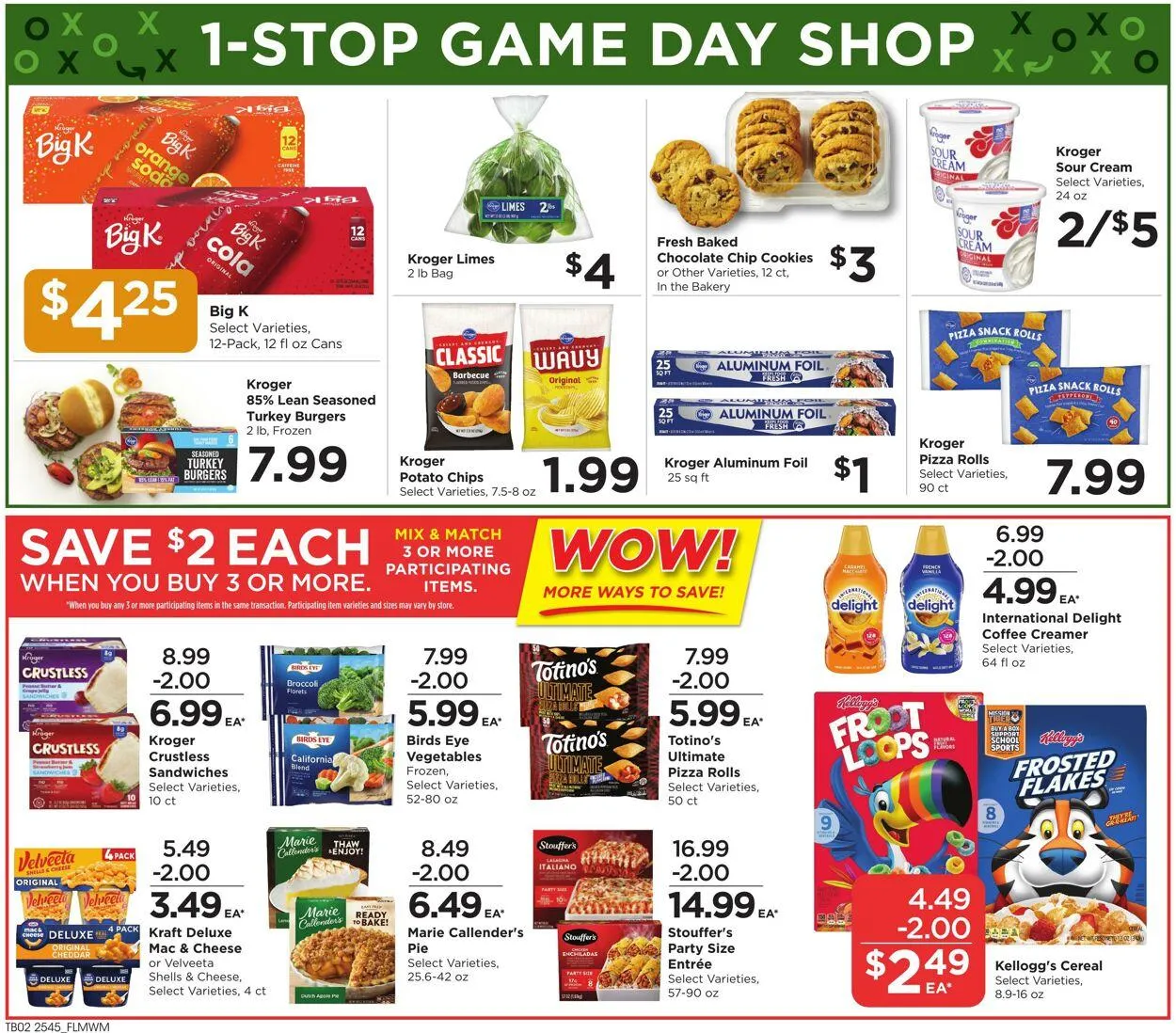 Weekly ad Food 4 Less from December 10 to December 16 2025 - Page 3