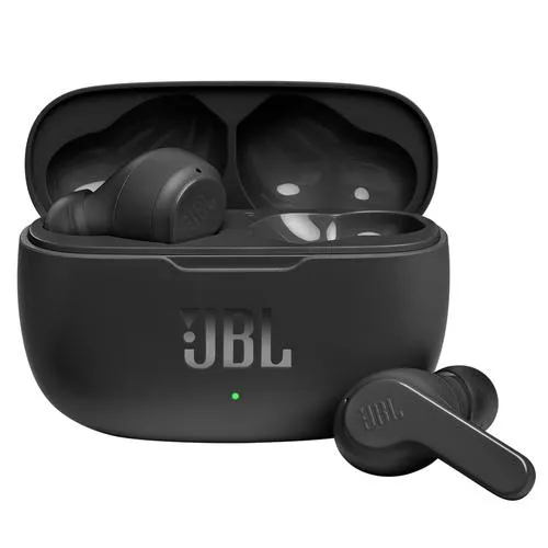 Vibe 200TWS True Wireless Earbuds - Black
