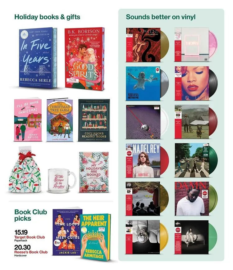 Catálogo de Target Current weekly ad 14 de diciembre al 20 de diciembre 2025 - Página 10