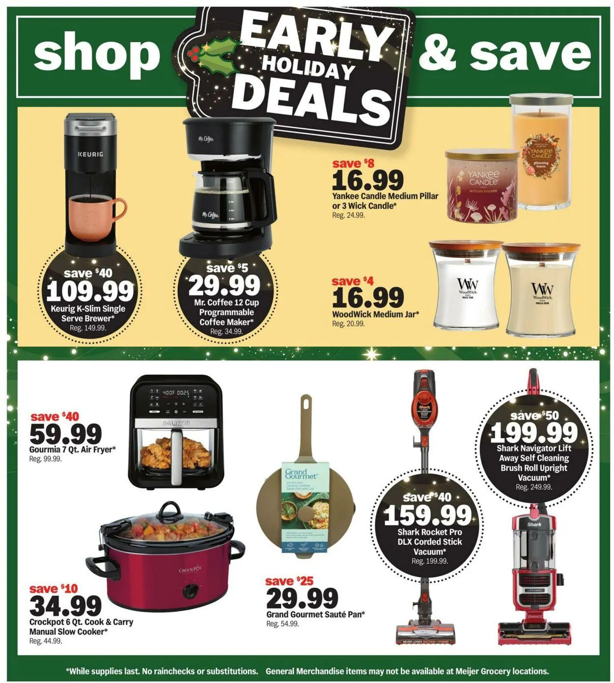 Catálogo de Meijer Current weekly ad 8 de octubre al 14 de octubre 2025 - Página 8