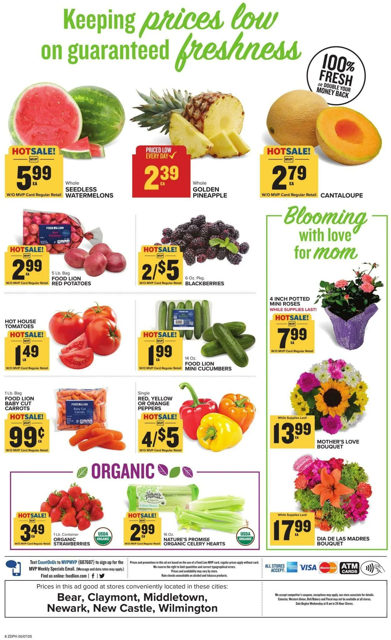 Catálogo de Food Lion Current weekly ad 7 de mayo al 13 de mayo 2025 - Página 15
