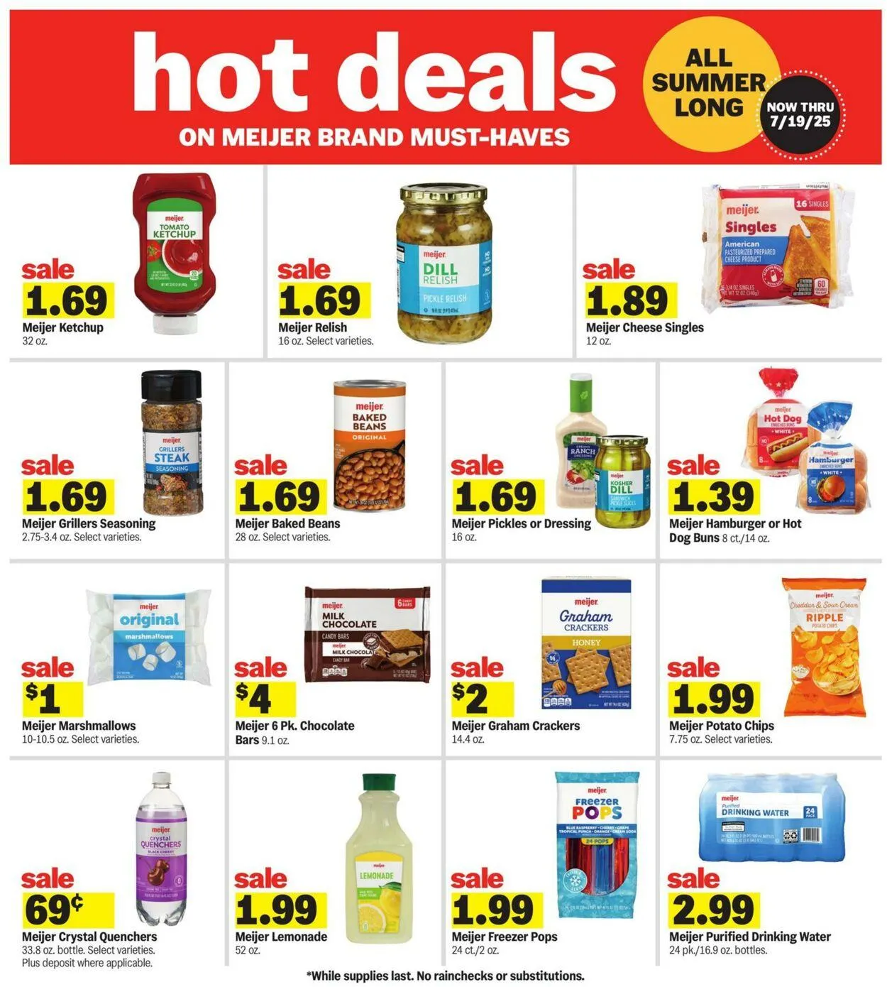 Catálogo de Meijer Current weekly ad 8 de junio al 14 de junio 2025 - Página 30