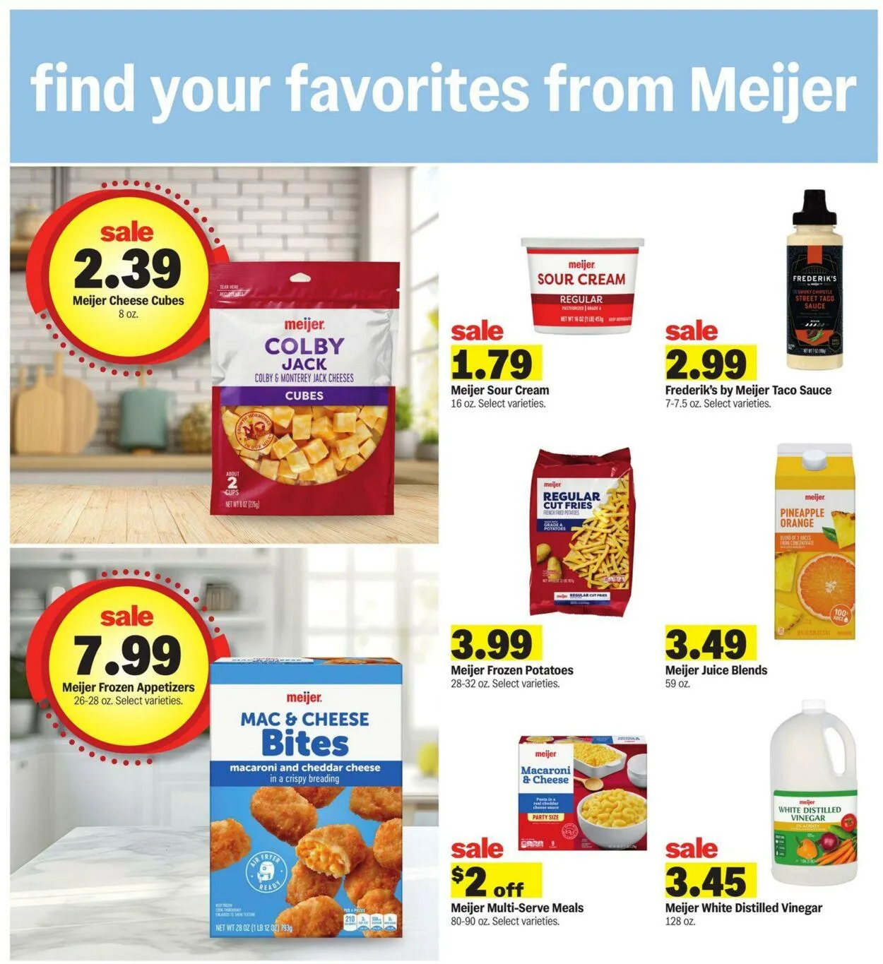 Catálogo de Meijer Current weekly ad 22 de octubre al 28 de octubre 2025 - Página 27
