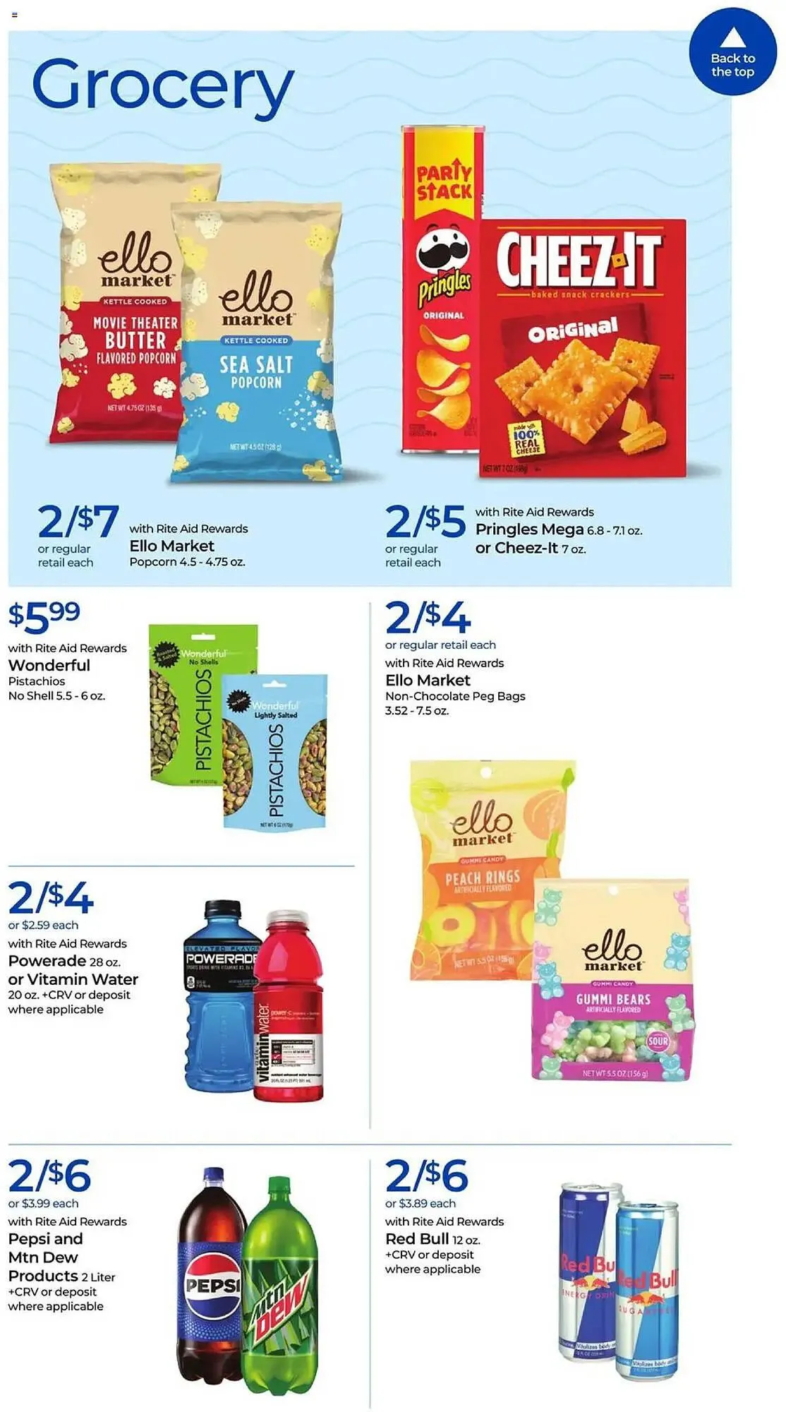 Catálogo de Rite Aid Weekly Ad 8 de diciembre al 14 de diciembre 2024 - Página 16