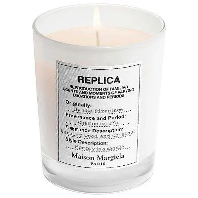 Maison Margiela 'REPLICA' By The Fireplace Scented Candle