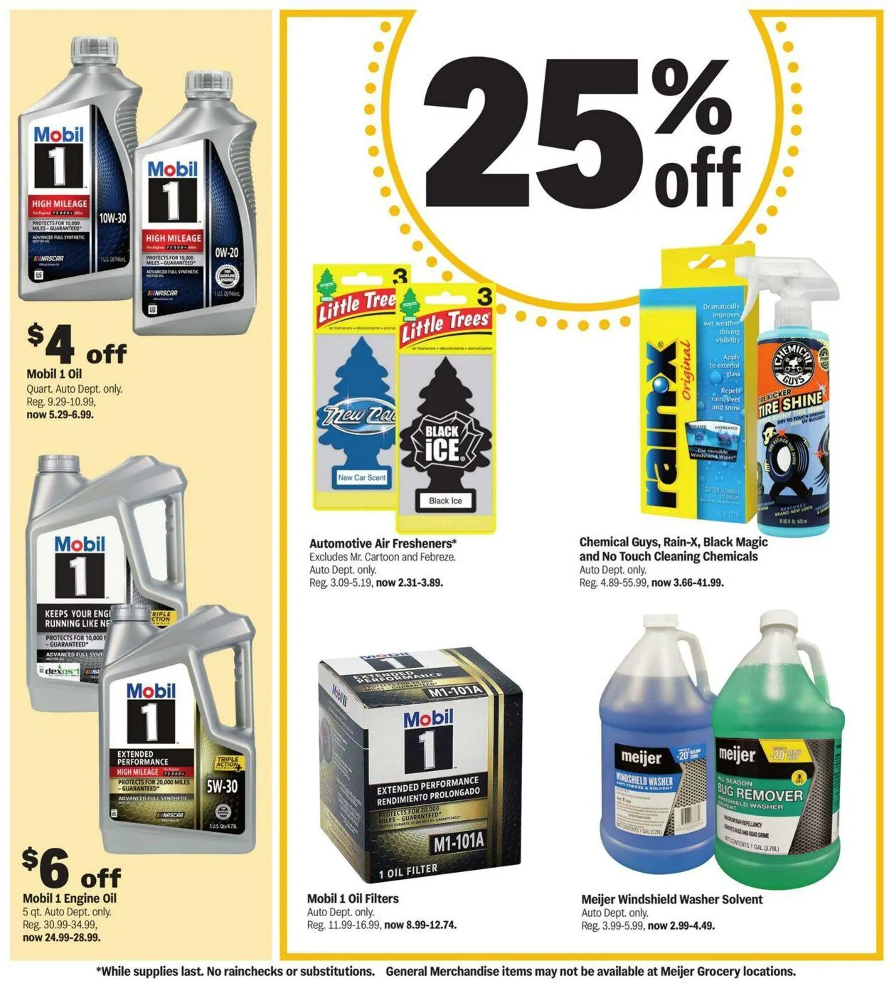 Catálogo de Meijer Current weekly ad 27 de julio al 9 de agosto 2025 - Página 14