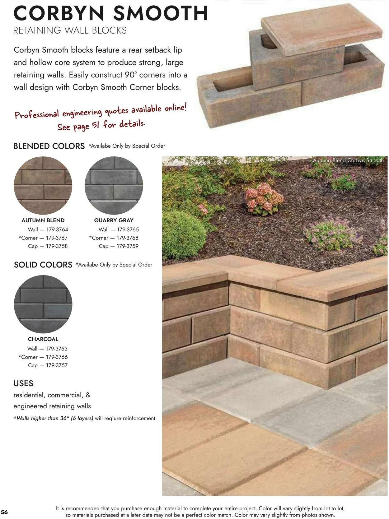 Catálogo de Menards Current weekly ad 13 de marzo al 31 de diciembre 2025 - Página 56