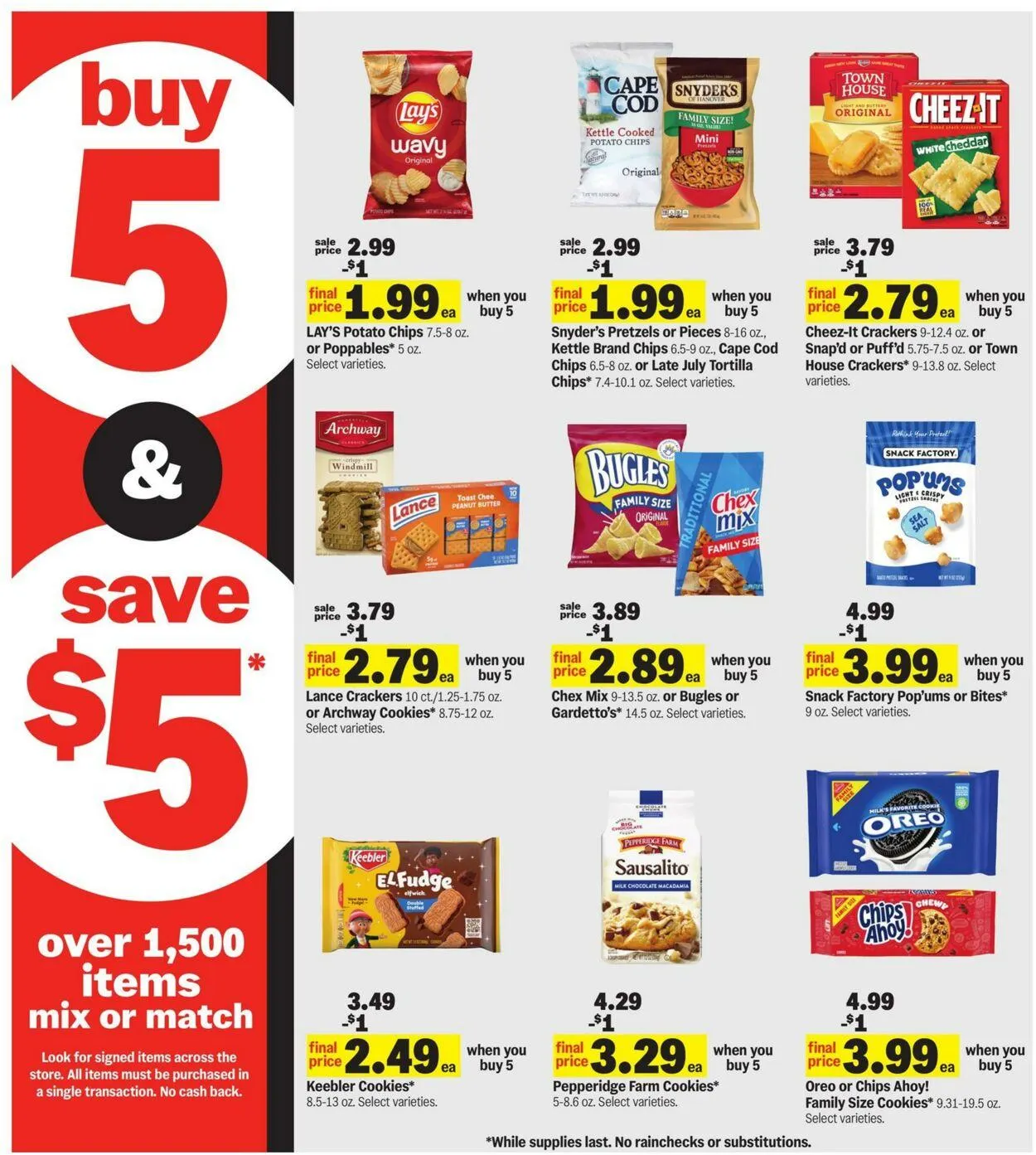 Catálogo de Meijer Current weekly ad 11 de mayo al 17 de mayo 2025 - Página 10