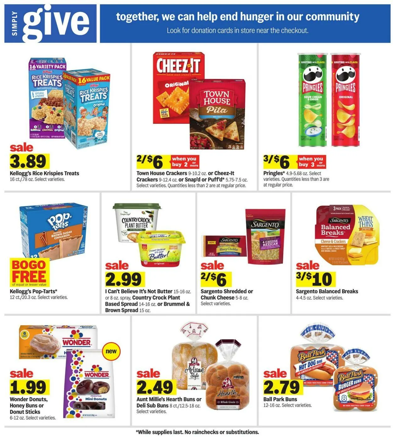 Catálogo de Meijer Current weekly ad 8 de junio al 14 de junio 2025 - Página 16