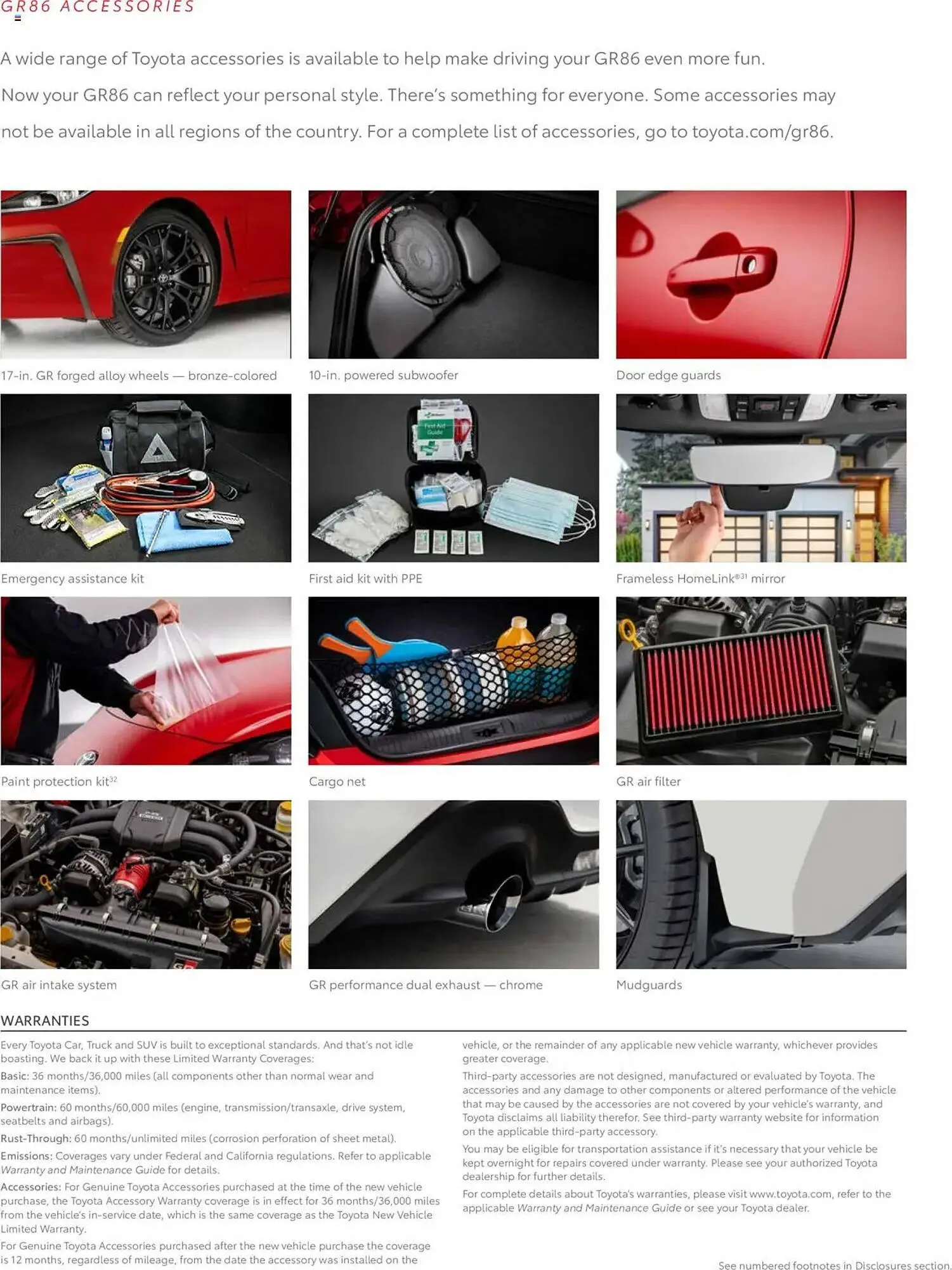 Weekly ad Toyota Weekly Ad from January 1 to December 31 2025 - Page 12