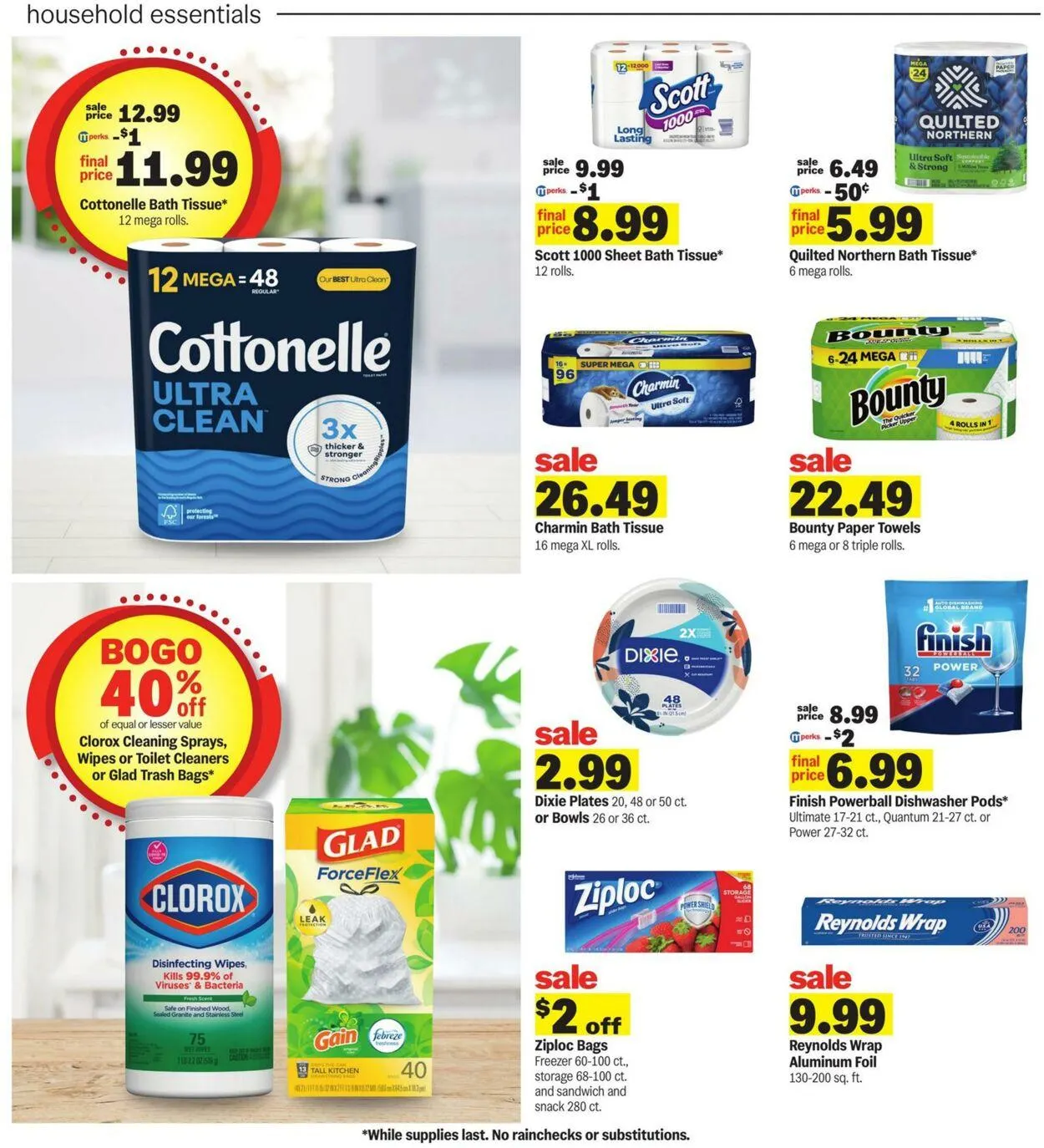 Catálogo de Meijer Current weekly ad 27 de abril al 3 de mayo 2025 - Página 27