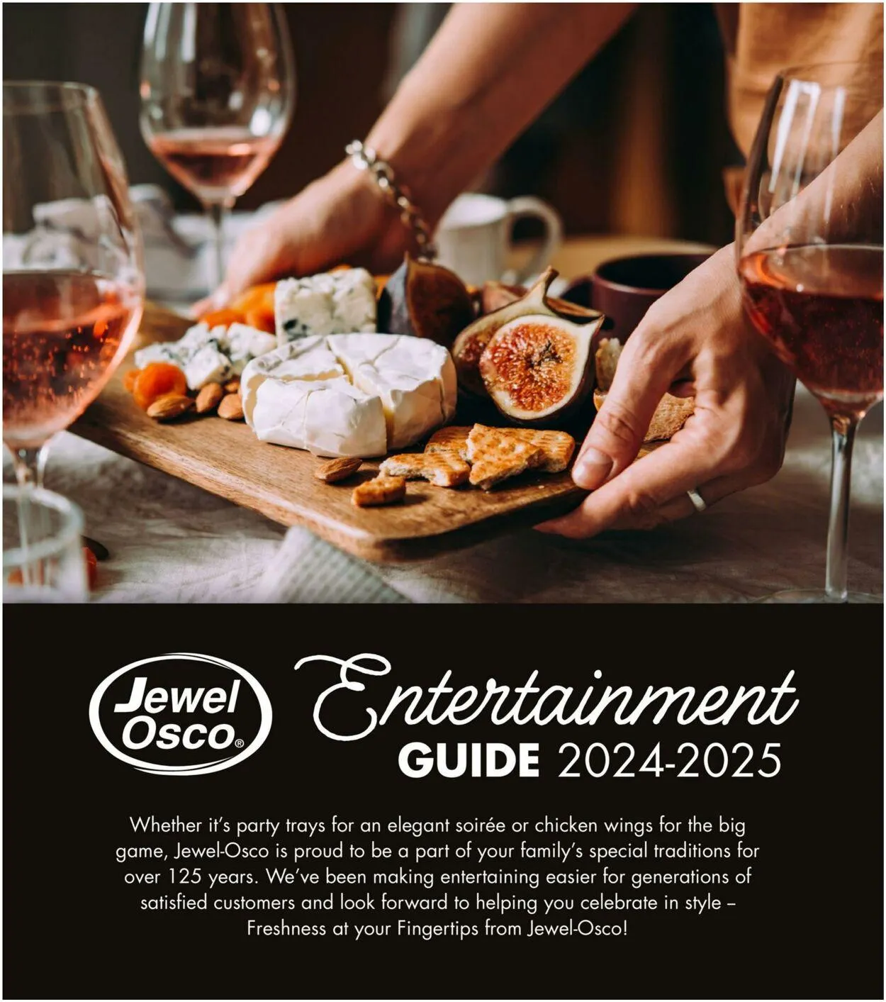 Jewel Osco Current weekly ad - 1