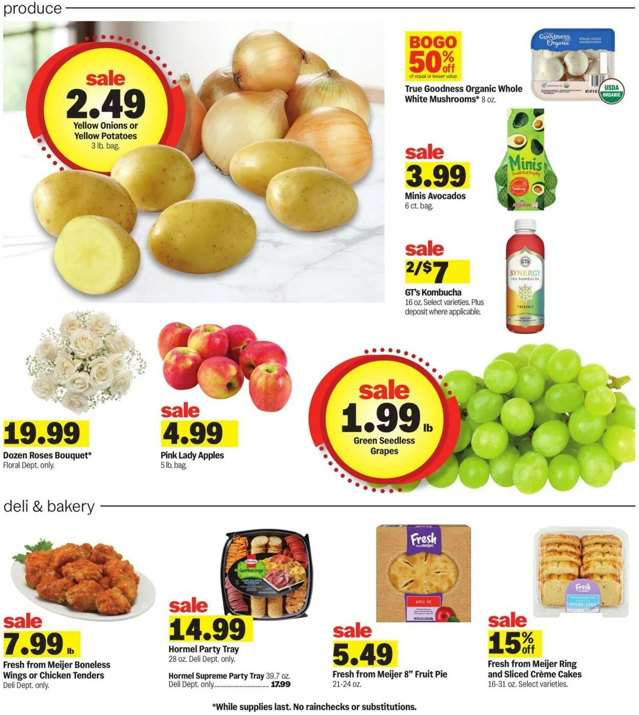 Catálogo de Meijer Current weekly ad 30 de marzo al 5 de abril 2025 - Página 17