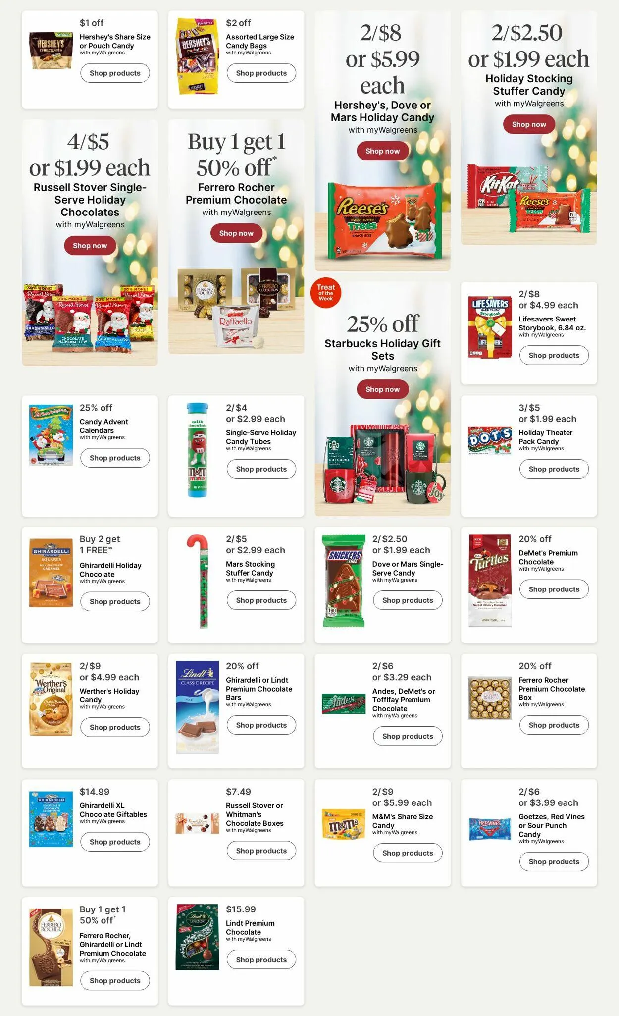 Catálogo de Walgreens Current weekly ad 8 de diciembre al 17 de diciembre 2025 - Página 17