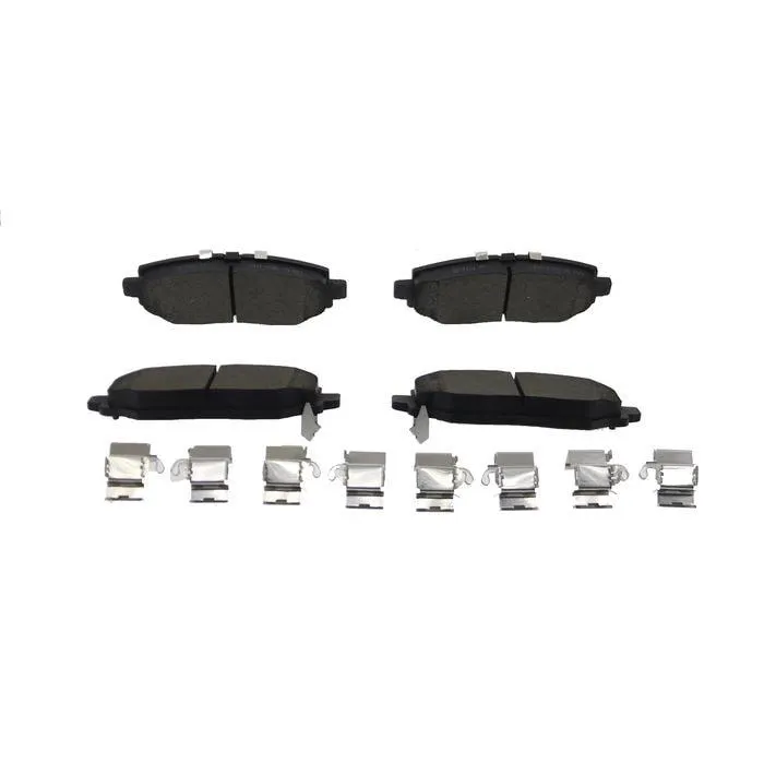 Duralast Ceramic Disc Brake Pad Set D2186