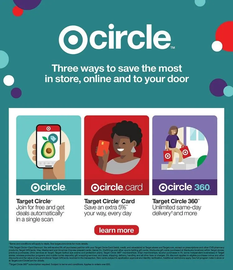 Catálogo de Target Current weekly ad 29 de diciembre al 4 de enero 2025 - Página 6