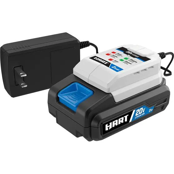 Kit Starter de 2.0 Ah 20V