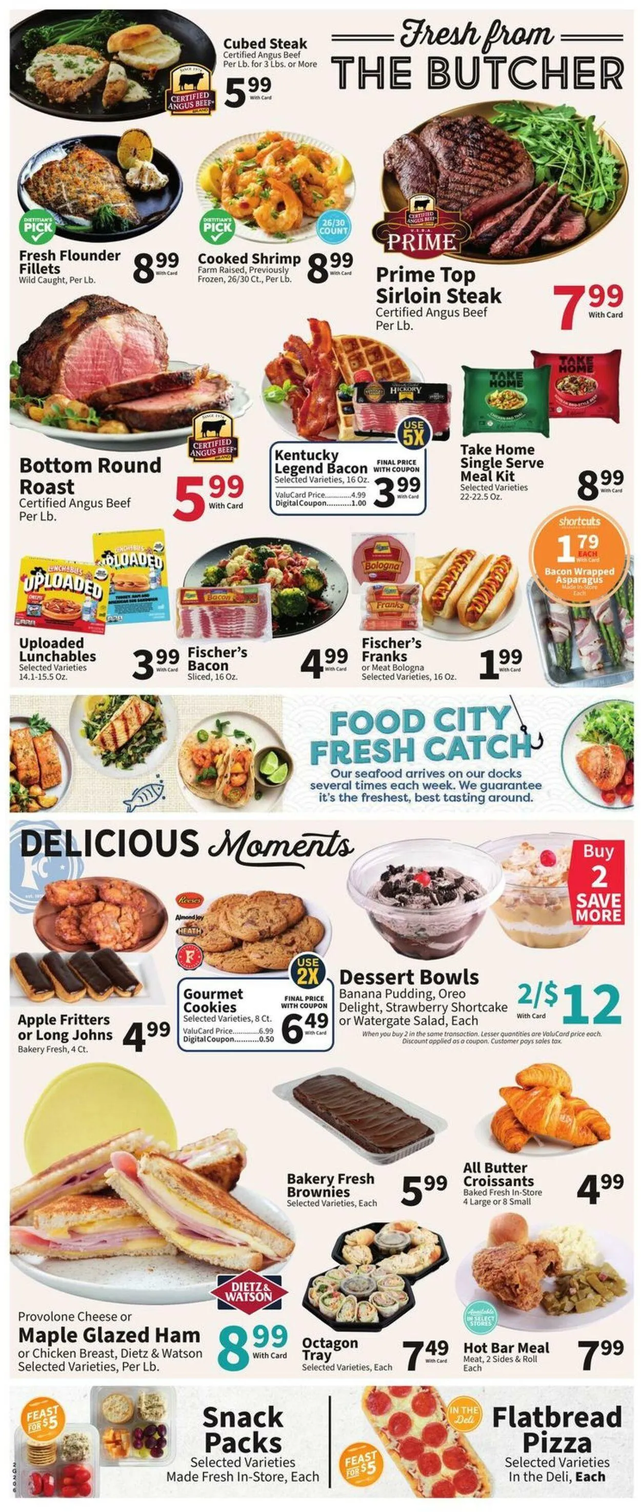 Catálogo de Food City Current weekly ad 4 de junio al 10 de junio 2025 - Página 7