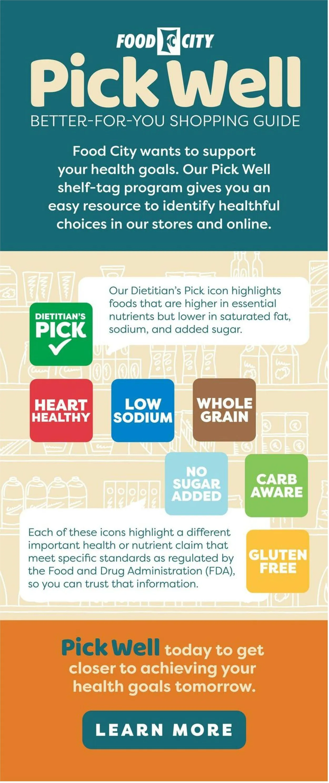 Catálogo de Food City Current weekly ad 26 de marzo al 1 de abril 2025 - Página 12