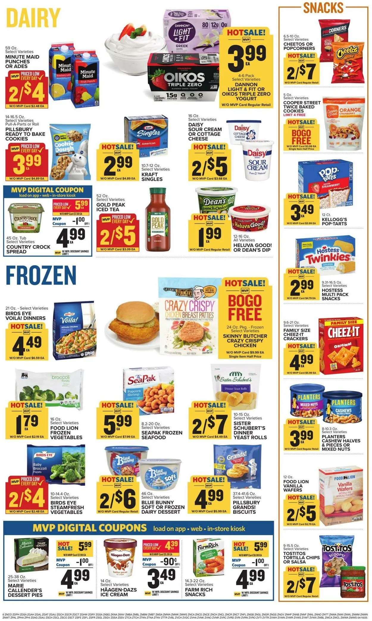 Catálogo de Food Lion Current weekly ad 16 de abril al 22 de abril 2025 - Página 11