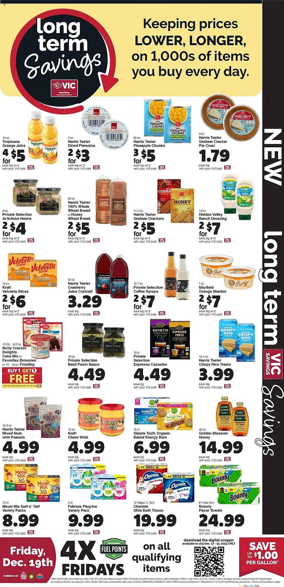 Weekly ad Harris Teeter weekly ad from December 17 to December 25 2025 - Page 9
