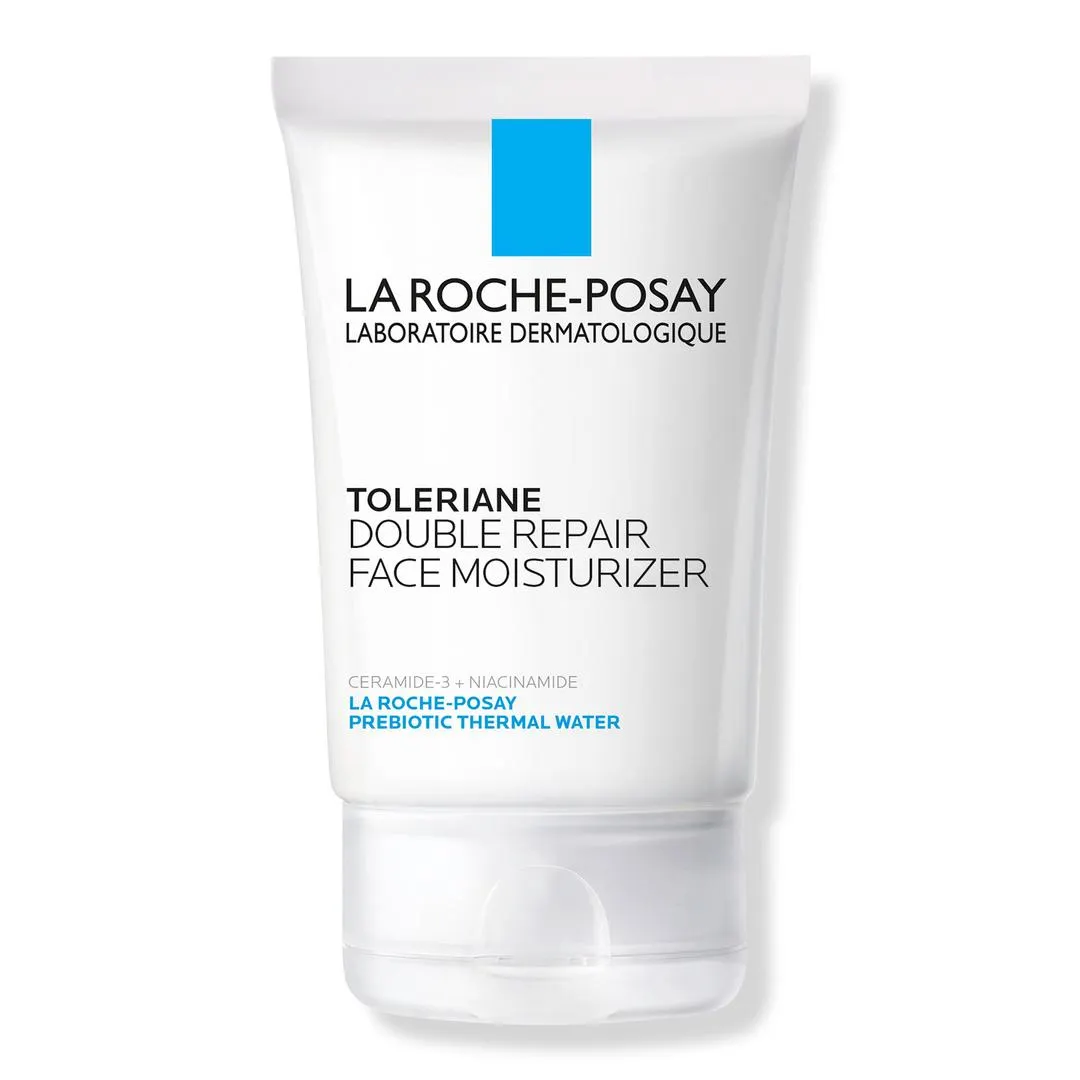 Toleriane Double Repair Face Moisturizer with Niacinamide