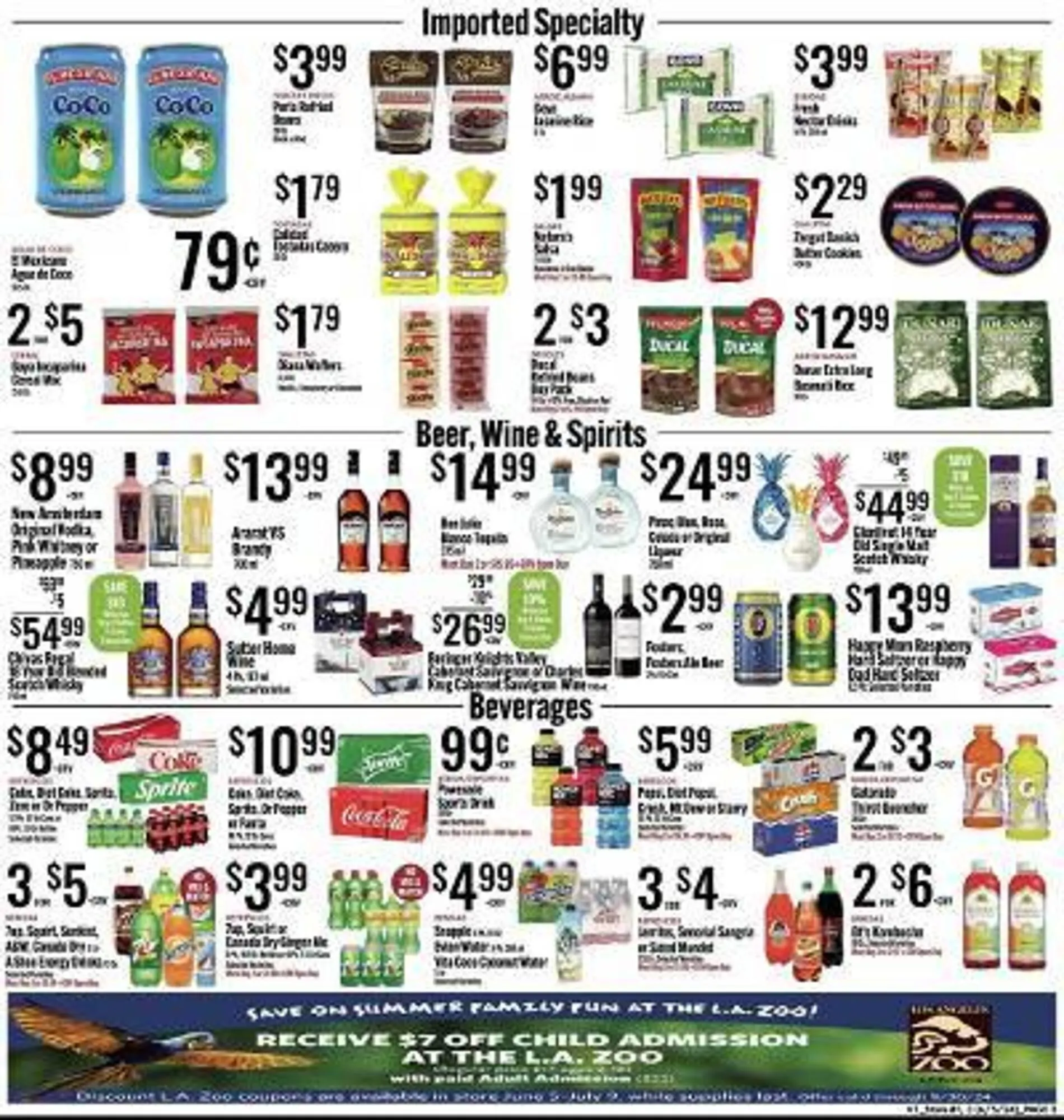 Catálogo de Jons International Weekly Ad 5 de junio al 11 de junio 2024 - Página 3