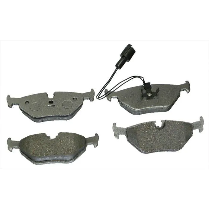 Duralast Semi-metallic Disc Brake Pad Set MKD517