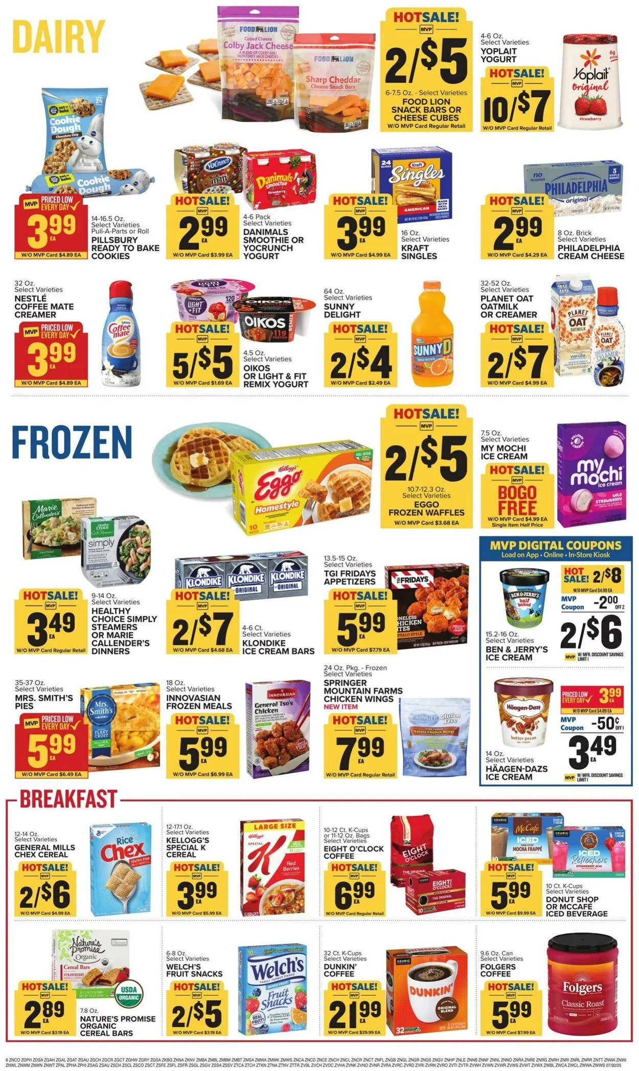 Catálogo de Food Lion Current weekly ad 30 de julio al 5 de agosto 2025 - Página 11