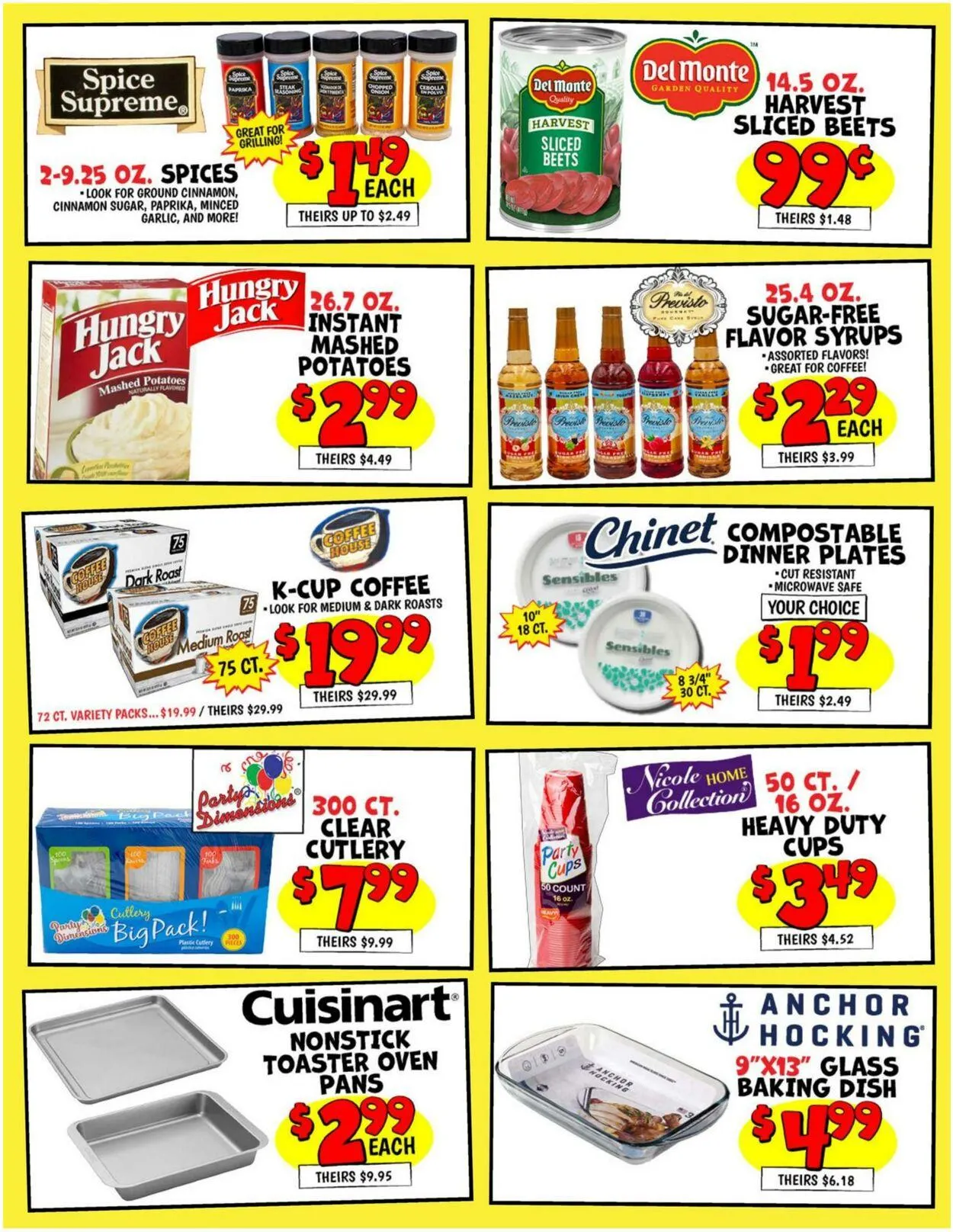 Catálogo de Ollie's - Kansas Current weekly ad 17 de abril al 23 de abril 2025 - Página 2
