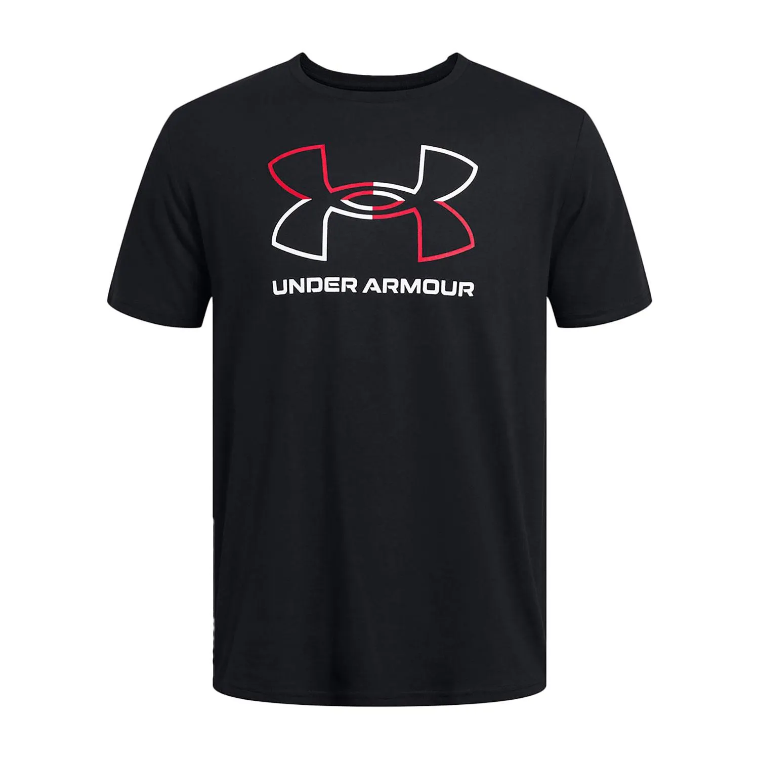 Under Armour Men's GL Foundations Short-Sleeve Tee