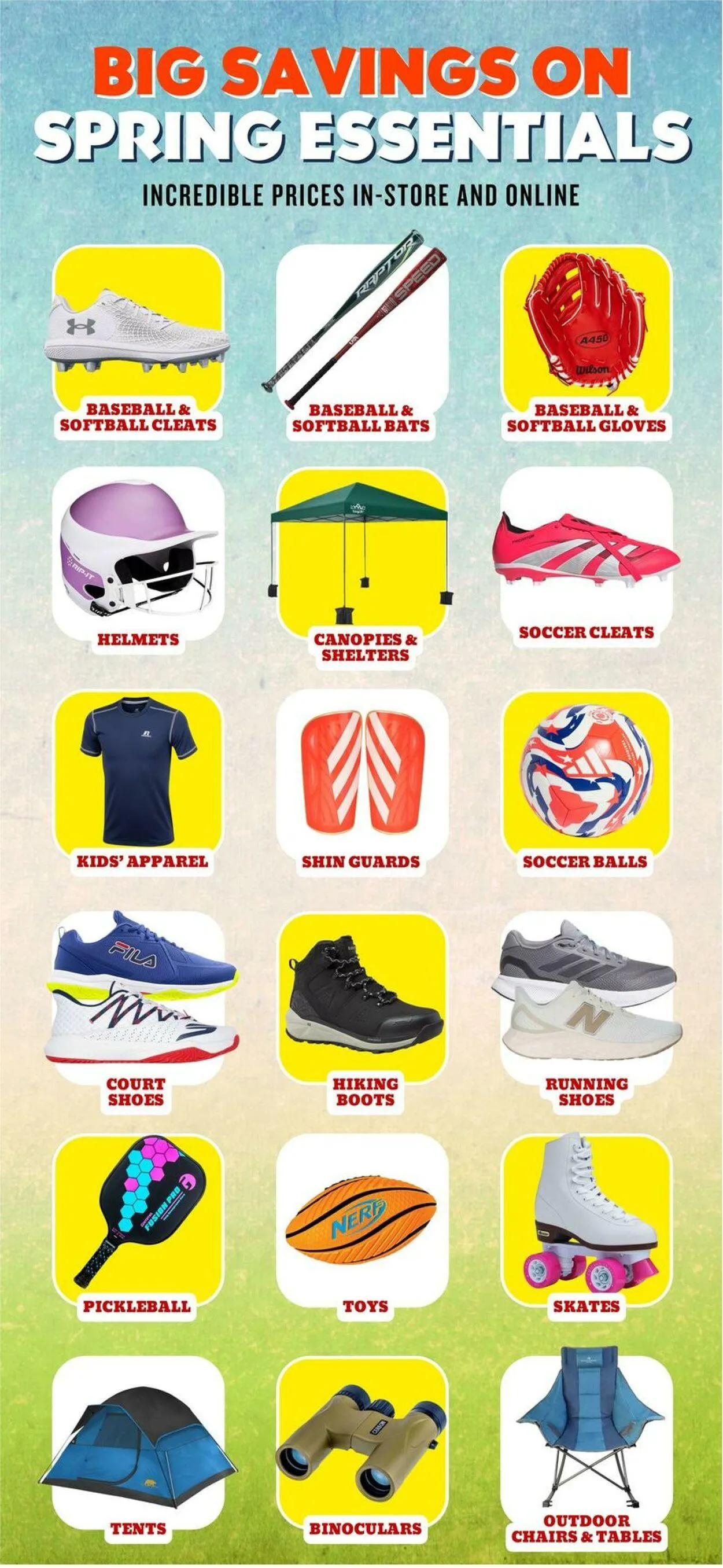 Catálogo de Big 5 Current weekly ad 11 de abril al 17 de abril 2025 - Página 9