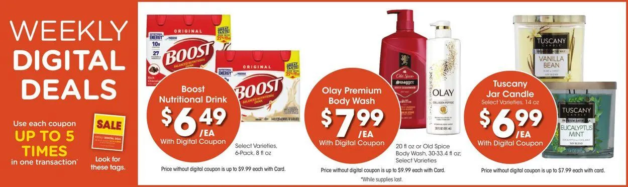Catálogo de Kroger Current weekly ad 2 de abril al 8 de abril 2025 - Página 3