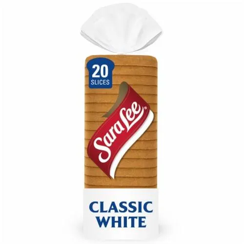 Sara Lee Classic Plain Bread