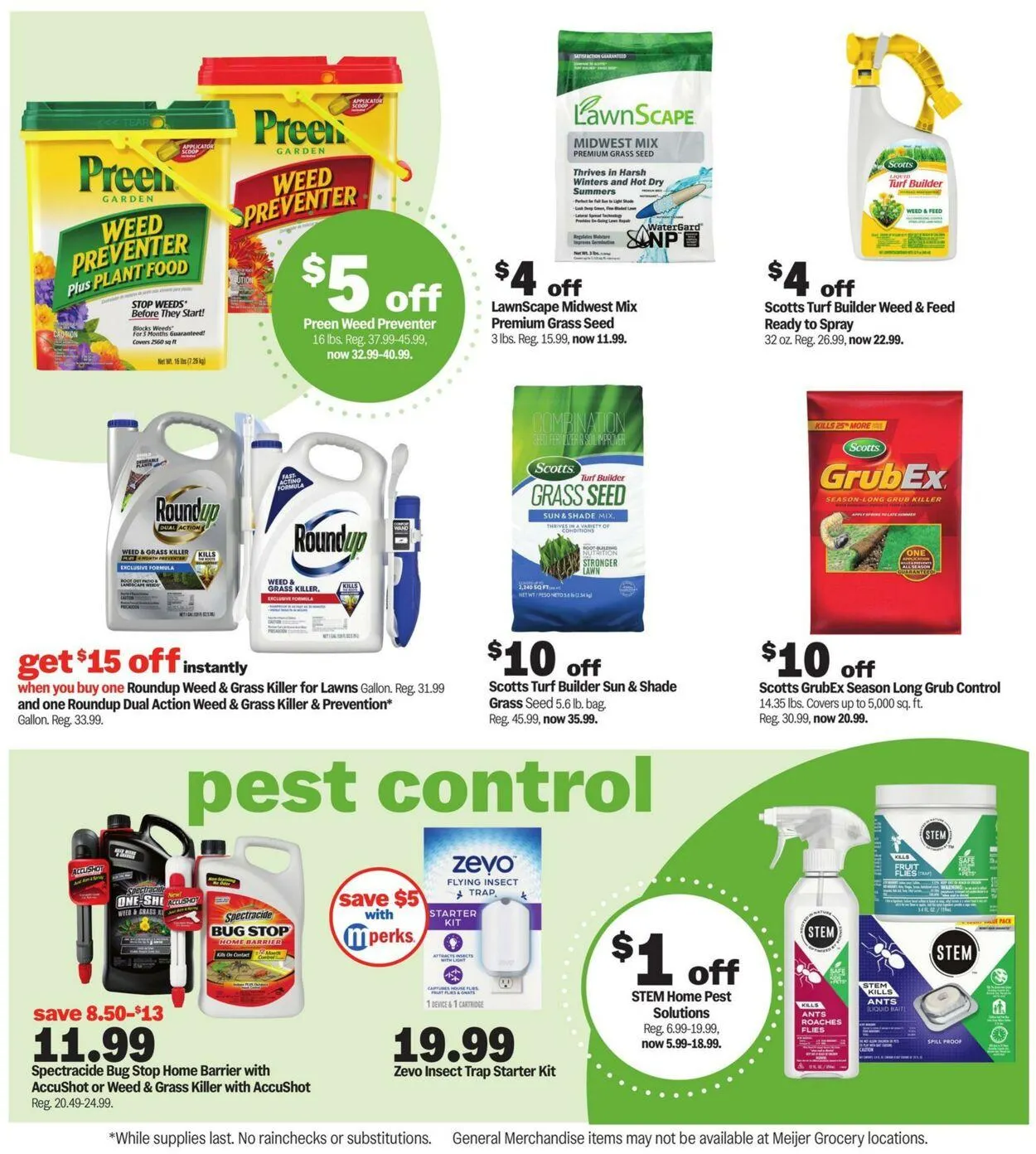 Catálogo de Meijer Current weekly ad 13 de abril al 20 de abril 2025 - Página 13