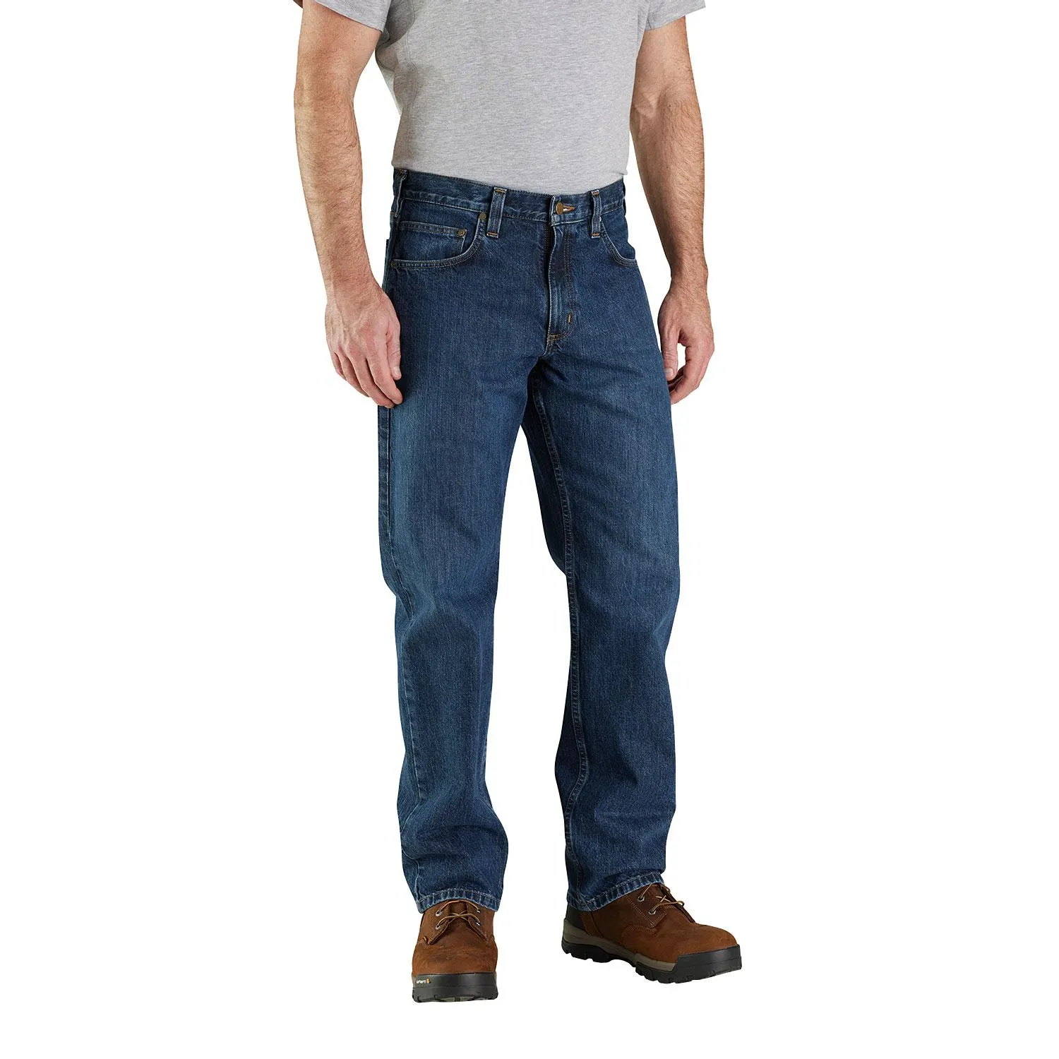 Carhartt Men's 5 Pocket Jeans