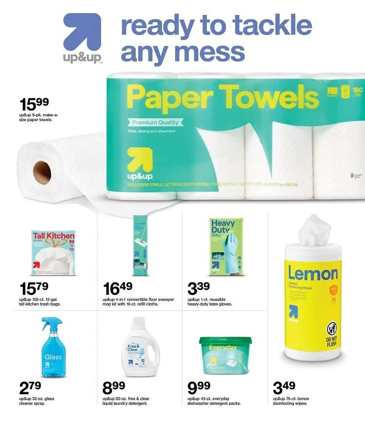 Catálogo de Target Current weekly ad 27 de julio al 2 de agosto 2025 - Página 37