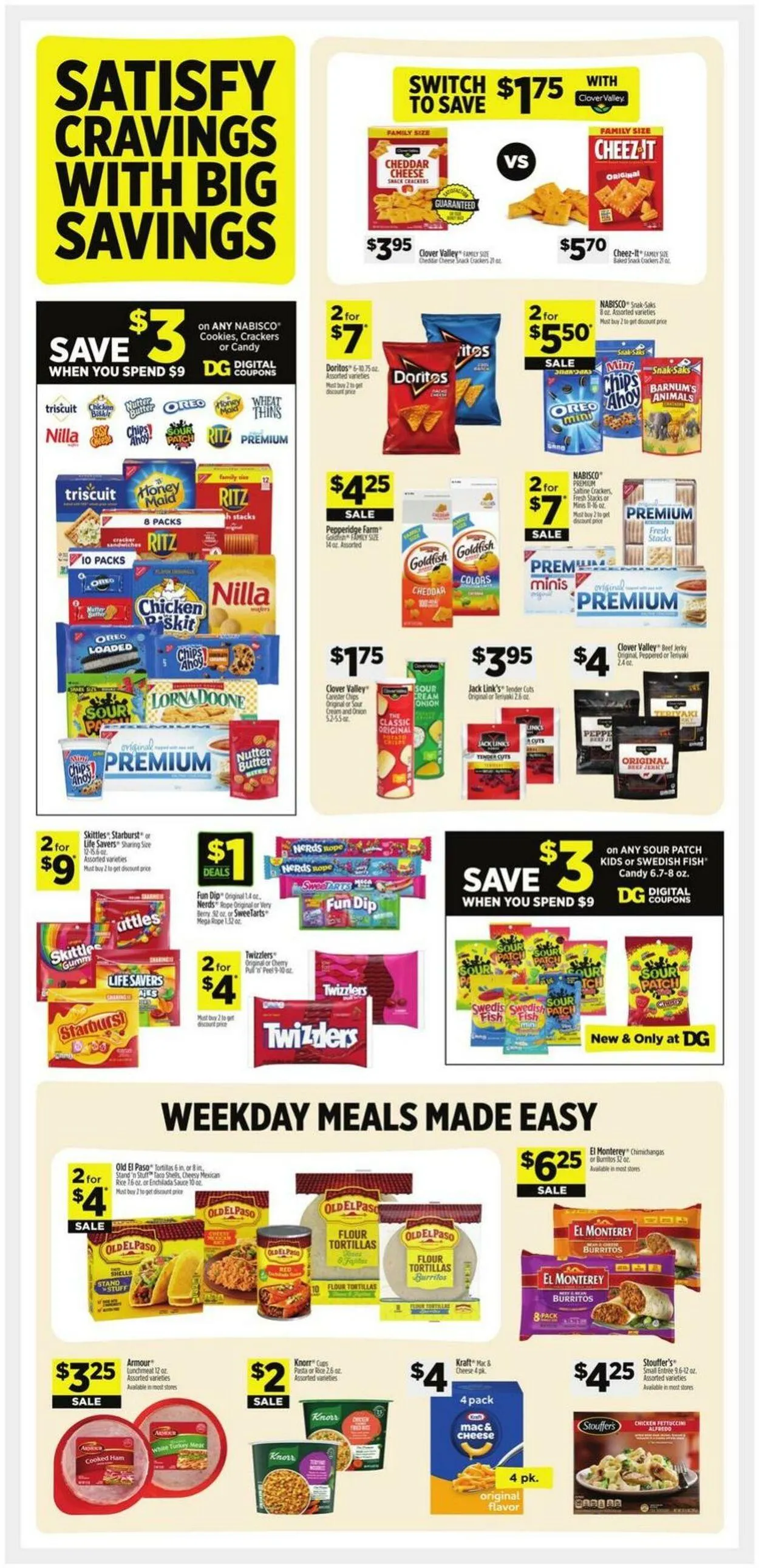 Catálogo de Dollar General Current weekly ad 11 de mayo al 17 de mayo 2025 - Página 4