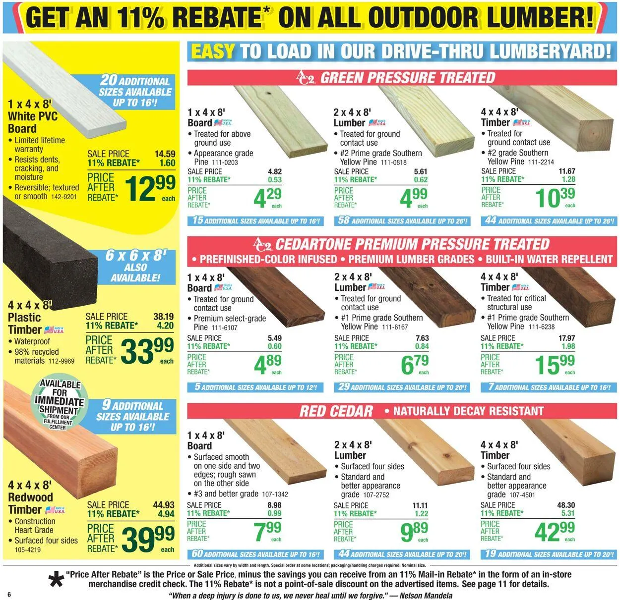 Catálogo de Menards Current weekly ad 7 de mayo al 18 de mayo 2025 - Página 14