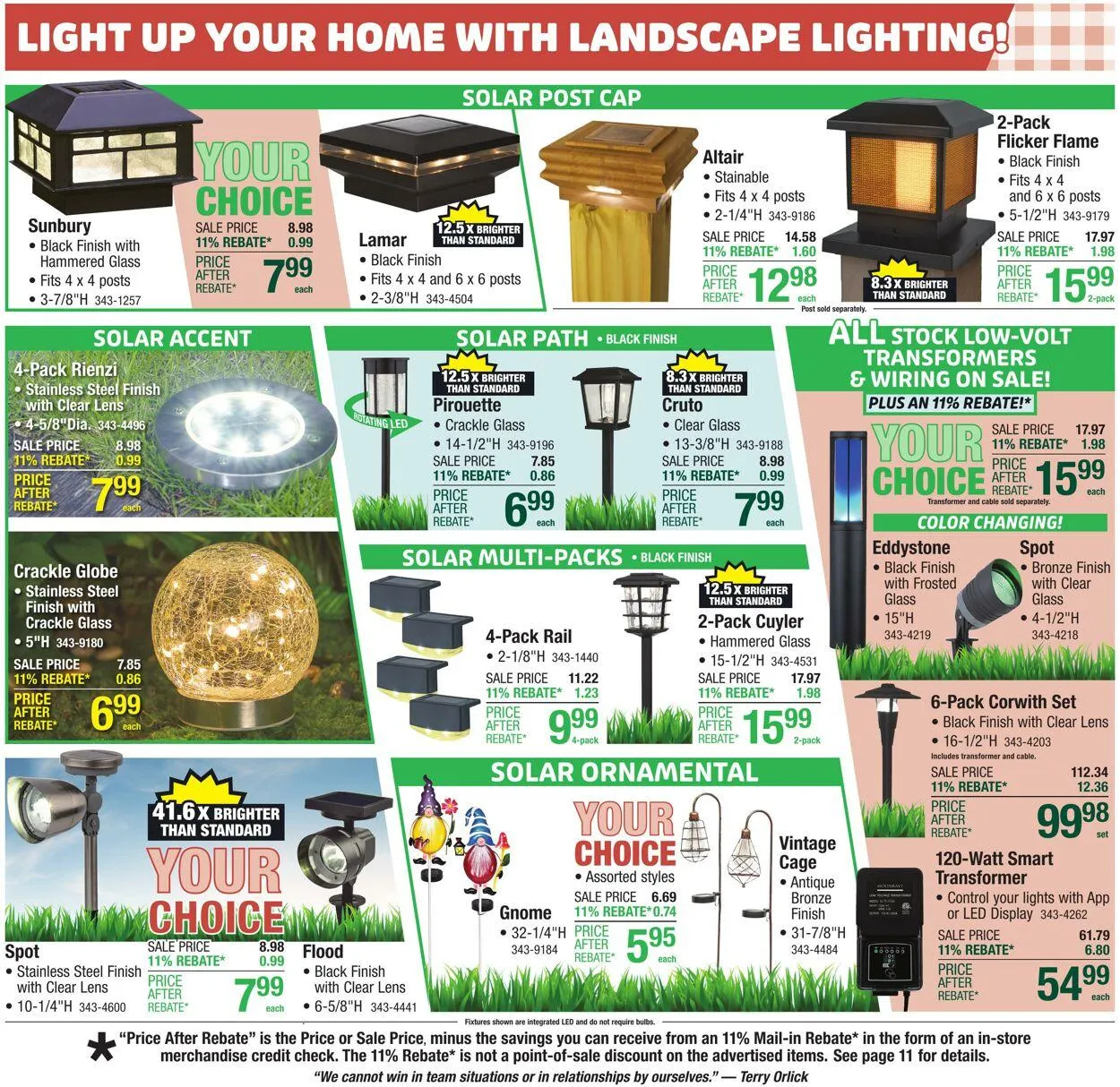 Catálogo de Menards Current weekly ad 18 de junio al 29 de junio 2025 - Página 9