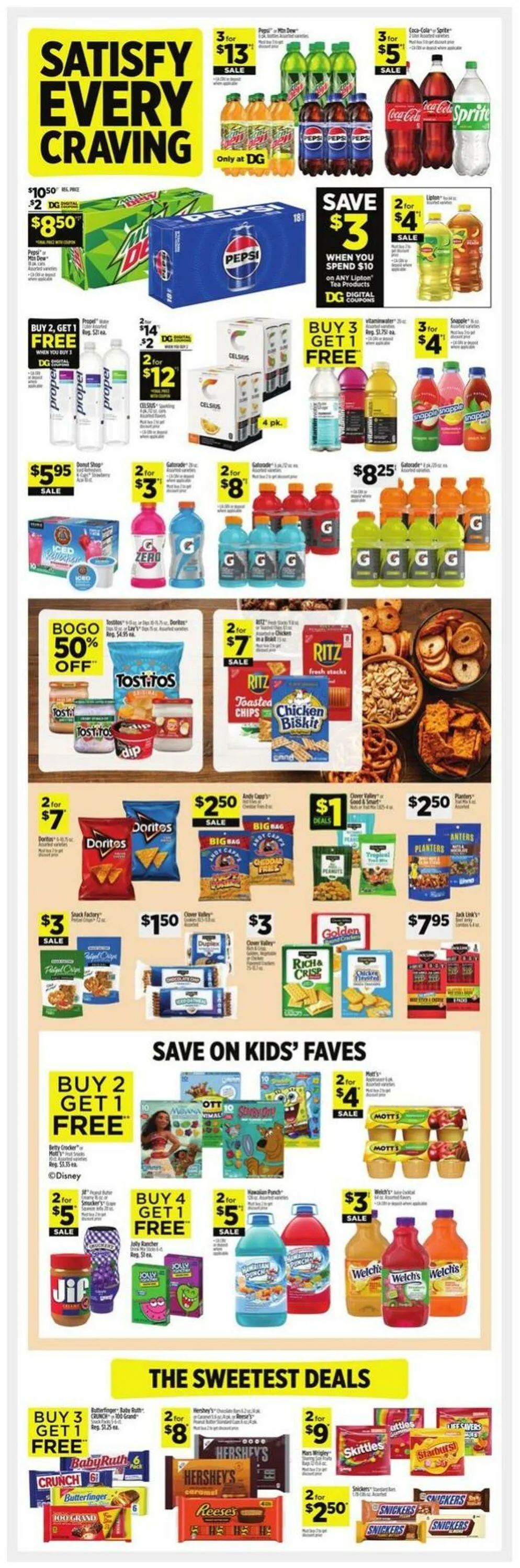 Catálogo de Dollar General Current weekly ad 27 de abril al 3 de mayo 2025 - Página 3