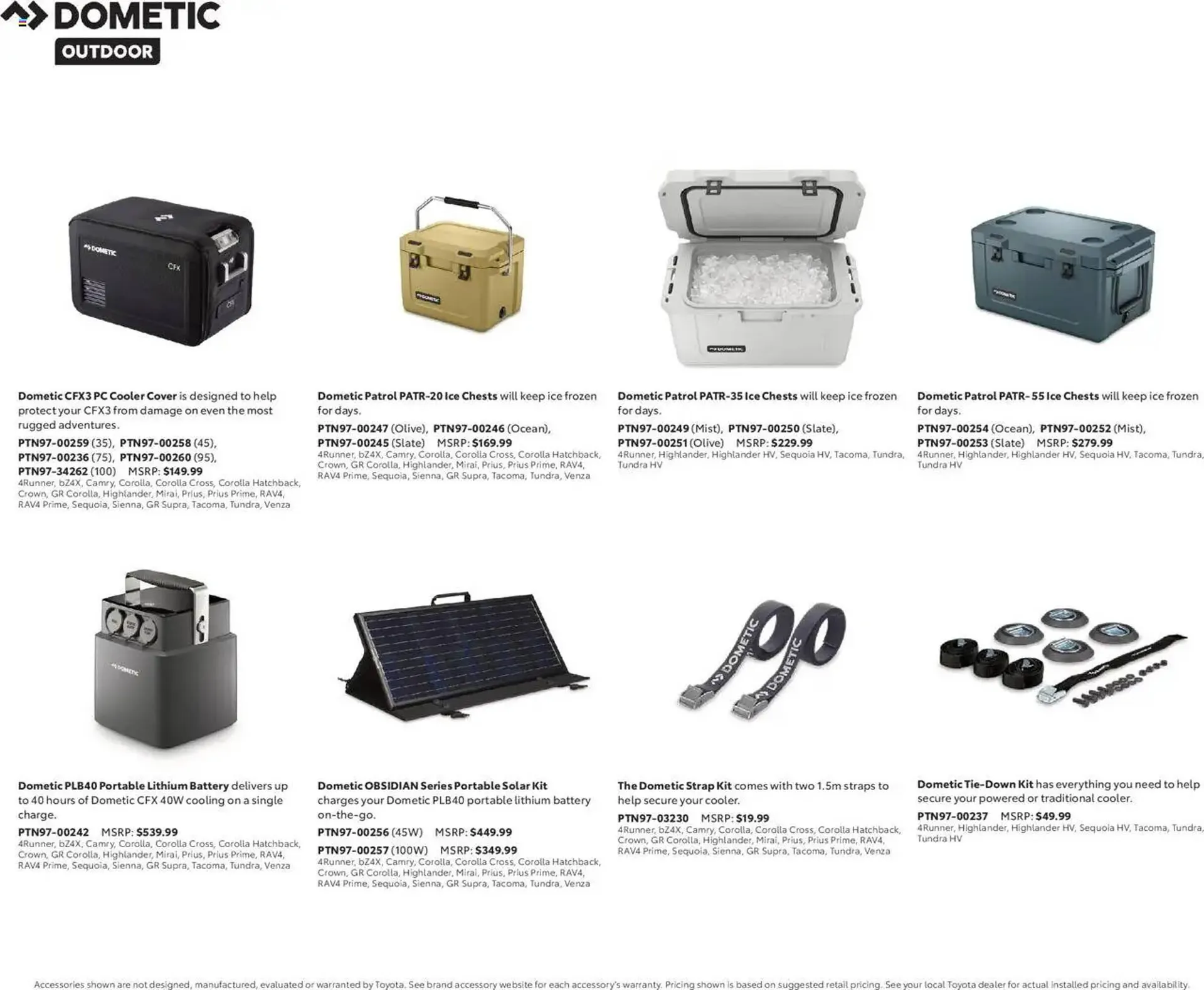 Weekly ad Toyota Weekly Ad from January 1 to December 31 2025 - Page 13