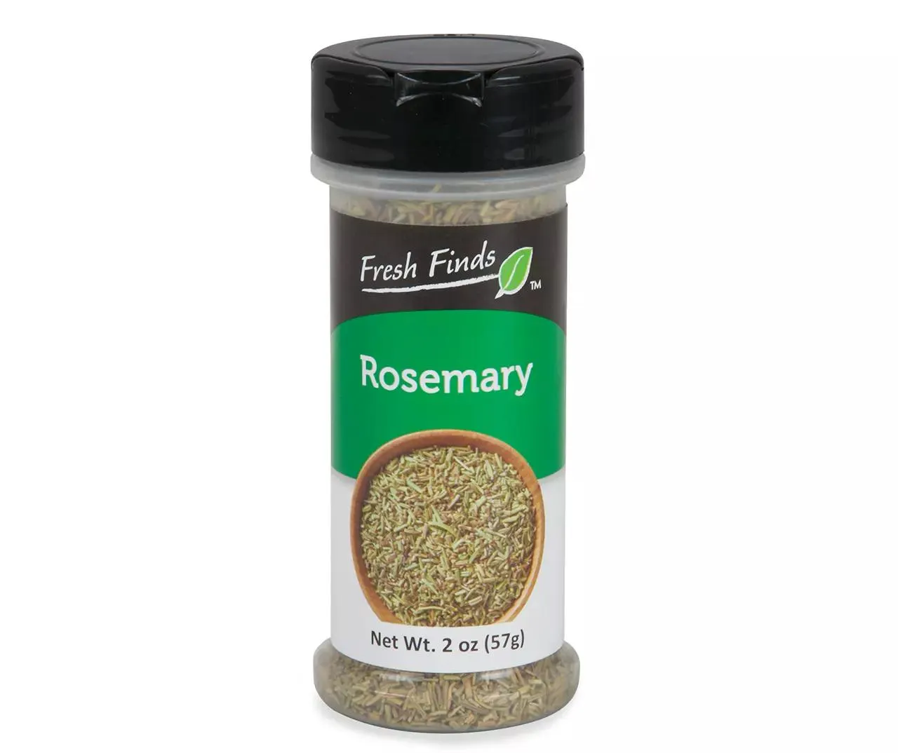 Rosemary Powder, 2 Oz.
